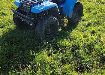 Yamaha big bear 4×4