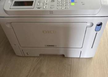 Drukarka laserowa kolorowa oki c650dn