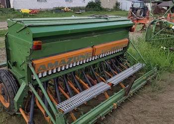 Siewnik amazone d8