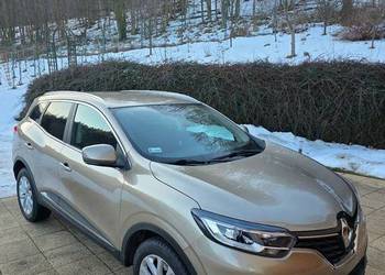 Renault Kadjar 1.2 Energy TCe Zen 130KM 2015r Bezwypadkowy!