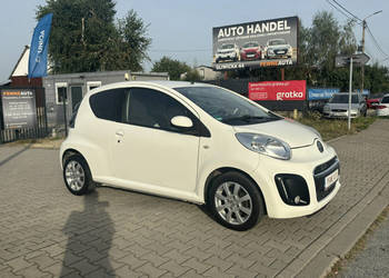 Citroen C1 Zestaw głośnomówiący/Android-Auto/Apple Car Play/Ledy/Alufelgi/…