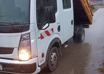 Maxity 2.5 2009r wywrotka sprzedam lub zamienię