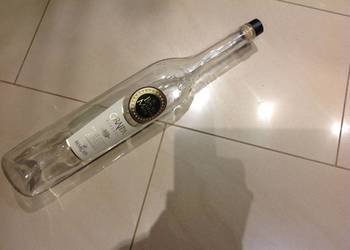 Pusta Butelka Szklana GRAPPA poj 1,5 L