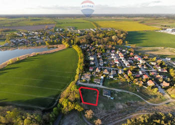 Działka w Manieczkach, Os. Słowiańskie