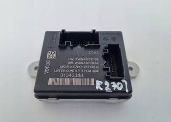 Volvo V60 S60 II LEWY MODUŁ DRZWI Sterownik 31343148