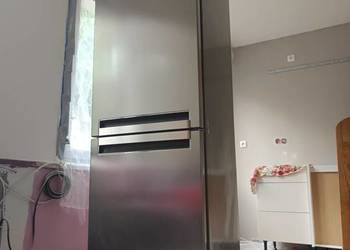 Lodówka Whirlpool BLF8121OX