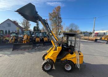 Ładowarka teleskopowa Gunter Grossmann GG940C z kabiną