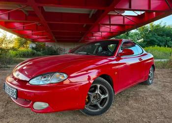 ** Hyundai Coupe ** 2.0 Benzyna ** 1999r **