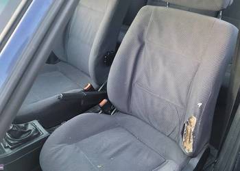 Fotele Audi 80 b4 avant