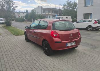 Renault Clio 3 1.6 16v 88 KM