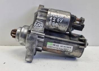 ROZRUSZNIK VW Polo IV 1.2 6V ROZRUSZNIK valeo 02T911023S