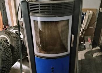 Sprzedam piec na pellet PALAZZETTI mocy 8,8 KW