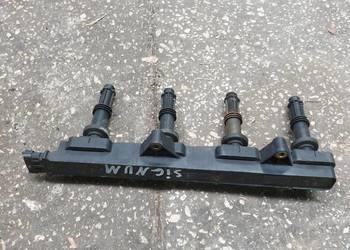 OPEL SIGNUM VECTRA C 2.2 BENZ CEWKA ZAPLONOWA 09153250