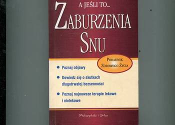 A jeśli to Zaburzenia Snu Remmes Nelson