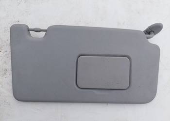 Osłona blenda przeciwsłoneczna słonecznik prawa Honda Civic VII