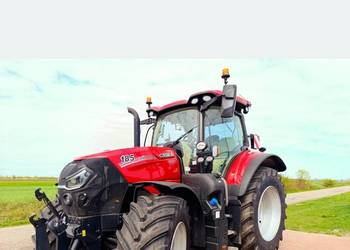 CASE IH PUMA 185 AFS - 50 km/h