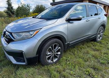 Honda CR-V 2020 | 1.5 Turbo 193 KM | Wersja EX | 49 291 km | FWD