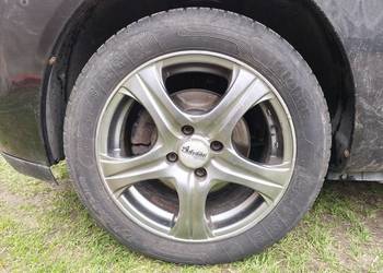 Alufelgi koła r15 4x100 185/55
