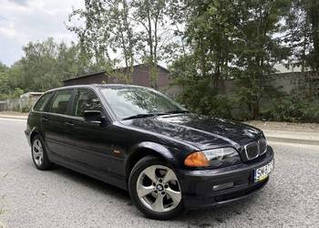 Bmw E46 2.0 150KM *automat* LPG