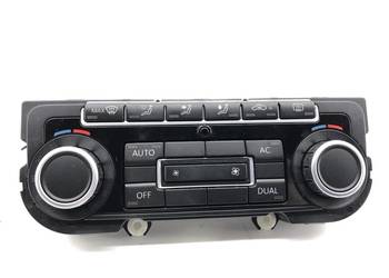 PANEL STEROWANIA NAWIEWU VW GOLF VI 5K0907044BS Hatchback 08-14 KONSOL