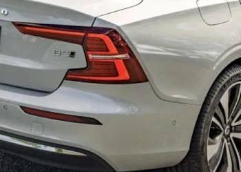 Volvo s60 lampa tyl przeróbka konwersja usa na eu lampy tylne wr