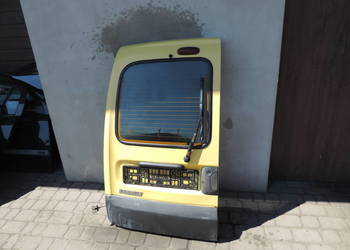 DRZWI LEWE TYLNE RENAULT KANGOO 1 CM030