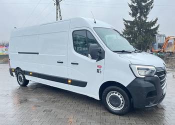 Renault Master 2021r. 2.3dci