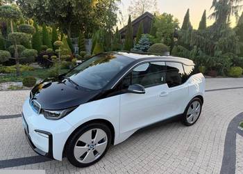BMW i3 94 Ah elektryczny 170KM 2022r Stan perfekcyjny! Możliwa zamiana!