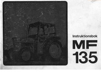 MF 135, 148, 165, 150 instrukcja obsługi
