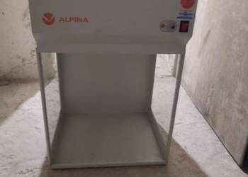 Komora laminarna ALPINA