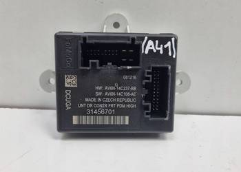 Volvo VOLVO V40 II MODUŁ DRZWI PRAWY PRZÓD pasażera 31456701