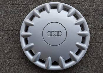 Kołpak Audi 15" 8D0601147B A4 pojedyncza sztuka