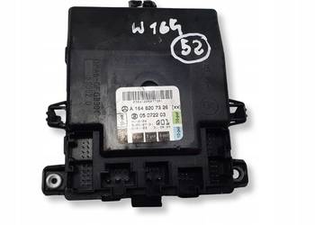 MODUŁ DRZWI Mercedes ML W164 LEWY TYLNY tył A1648207326 sterownik