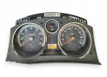 LICZNIK ZEGARY 13216682 PD Opel Astra H Zafira B 1.6 1.8 B 189 931km europa