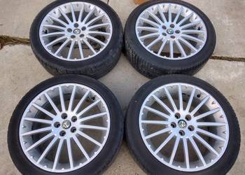 Felgi 17 5x98 Alfa Romeo 156, 147, GT itp.