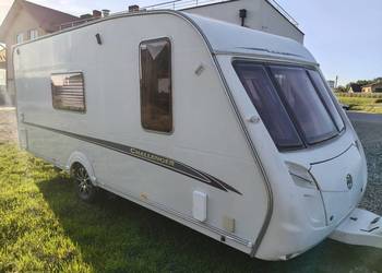 Swift Challenger z motor mover