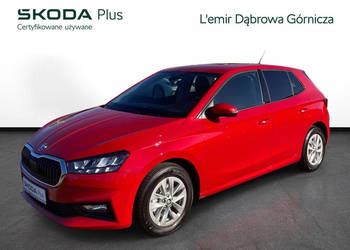 Skoda Fabia Skoda Fabia, Salon PL, DEMO, fv23%