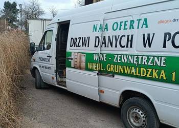 MERCEDES SPRINTER 311 CDI MAXI