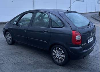 Citroen xsara Picasso 1.8 = gaz 2003r