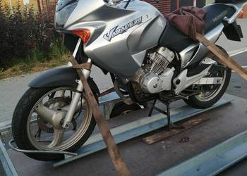 Honda varadero vl125,Kawasaki 650