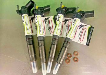 4x 03N130277 Wtryskiwacz 2.0 TDI CUAA VW Arteon Passat B8 Ti