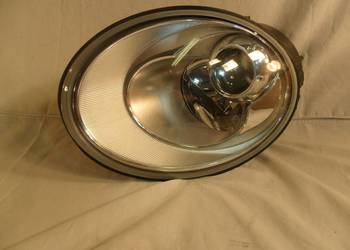 Volkswagen New Beetle reflektor lewy przedni lampa przednia lewa przód