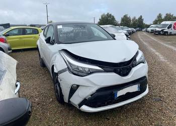 TOYOTA C-HR 2.0i Hybride 184 Design Ultimate GR842