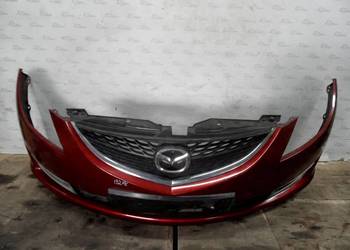 MAZDA 6 II GH 08r zderzak przód