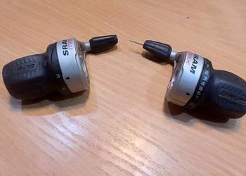 Manetki Sram gripshift 3x8