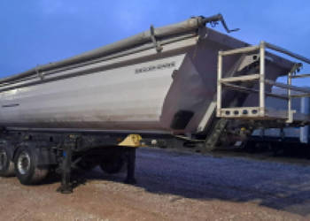 samozaładowcze Meiller kisa3 39.0t