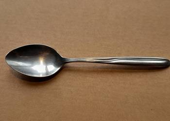 Stara łyżeczka z czasów PRL Gerlach stainless steel retro vintage