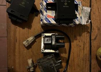 Części Fiat 126p maluch