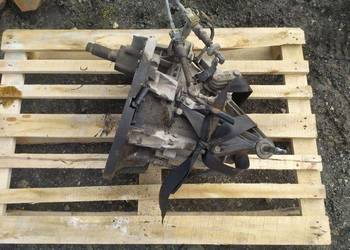 SKRZYNIA BIEGÓW JR 5010 RENAULT LAGUNA II 1.8