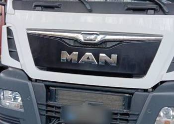 Wywrotka Man TGS 41.510